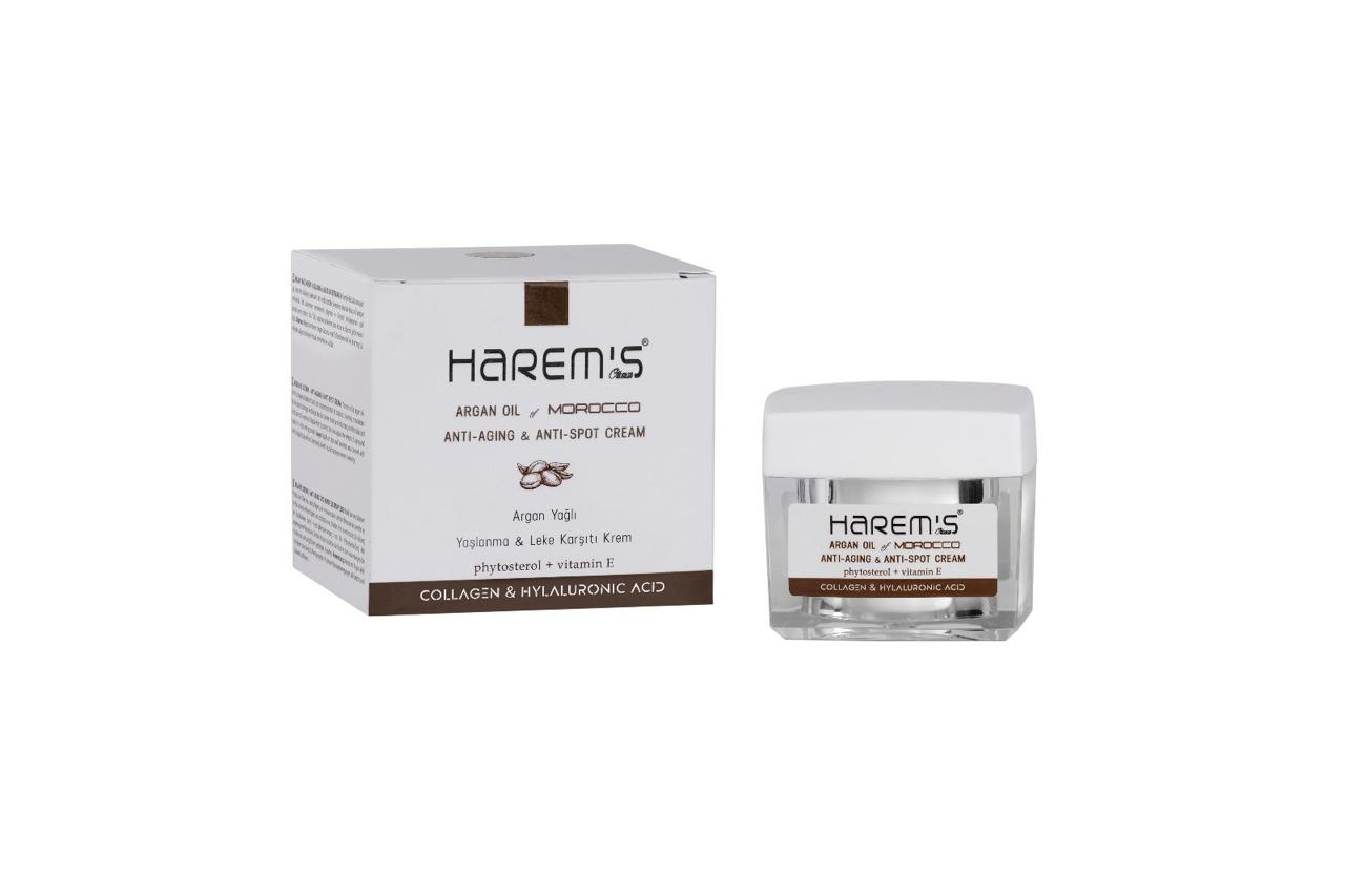 Argan Blemish Cream 50 ml